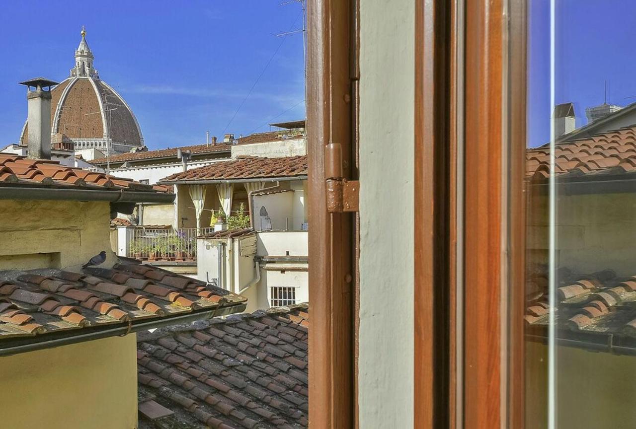 Palazzo Anselmi Apartment Florence Exterior photo