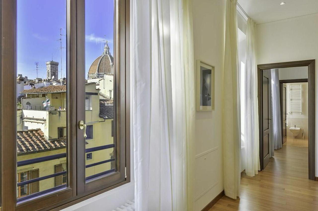 Palazzo Anselmi Apartment Florence Exterior photo